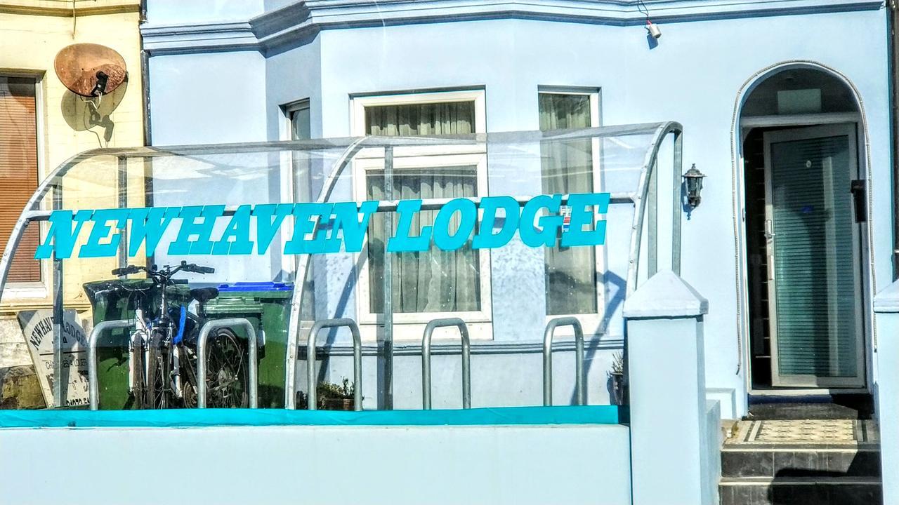 Newhaven Lodge Exterior foto