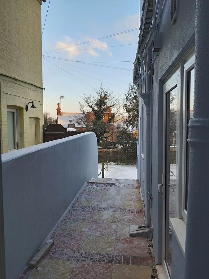 Newhaven Lodge Exterior foto