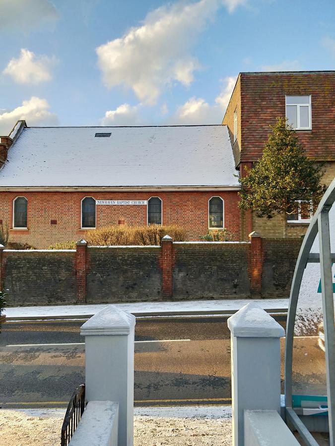 Newhaven Lodge Exterior foto